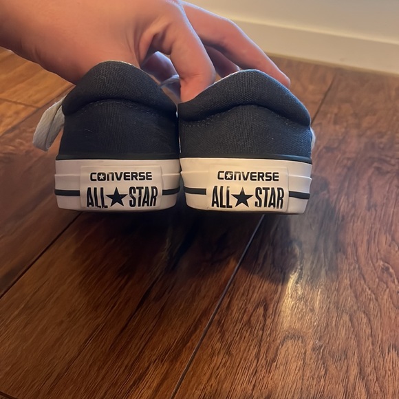 Navy blue Converse - Picture 2 of 5